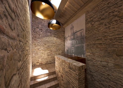 Progetto di  Recupero della Torre Civica